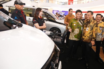 Belasan Merek Kendaraan Bermotor Meriahkan “Goverment Auto Show (GAS) Ngopeni Nglakoni”