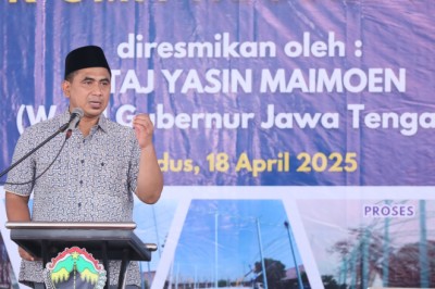 Taj Yasin Minta Jaga Kualitas Makanan Program MBG
