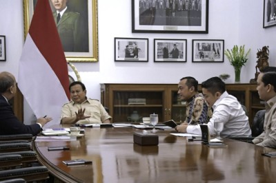 Kepercayaan Investor Terjaga, Realisasi Investasi Awal 2025 Capai Rp465,2 Triliun