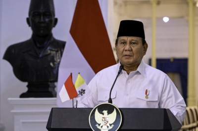 Presiden Prabowo Sampaikan Belasungkawa atas Wafatnya Paus Fransiskus