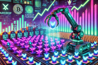 5 Proyek Airdrop Farming yang Jadi Sorotan di Solana