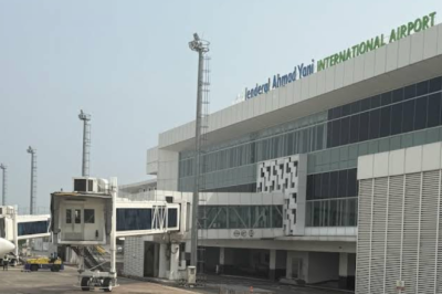 Bandara Jenderal Ahmad Yani Resmi Jadi Bandara Internasional, Agustina, Wali Kota Semarang : Terima Kasih Pak Presiden!