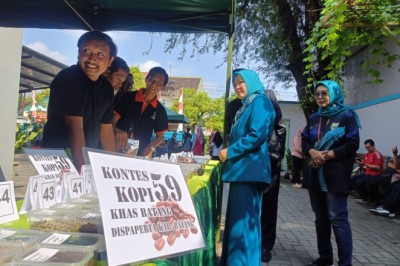 Kontes Kopi, Ajang Tepat Tingkatkan Pangsa Pasar