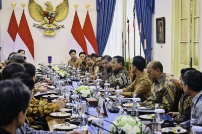 Bertemu Presiden Prabowo, Delegasi FKI Sepakat Perkuat Kerja Sama dengan Indonesia