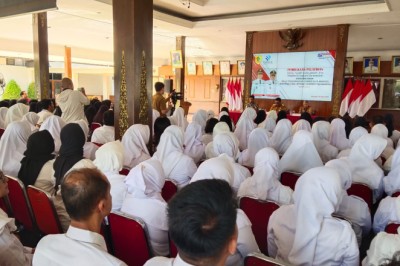 Pemkab Wonogiri Gelar Pelatihan DTS