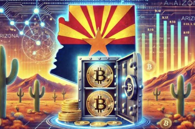 Arizona Resmi Sahkan RUU, Siap Bangun Cadangan Bitcoin Strategis Pertama di AS!