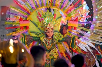 Semarang Night Carnival Siap Meriahkan Hari Jadi Kota Semarang ke 478