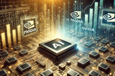Top 3 Saham AI Rival Nvidia yang Jadi Sorotan di Mei 2025