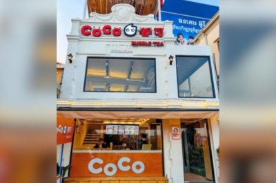 CoCo Bubble Tea Buka Gerai-Gerai Baru di Asia Tenggara