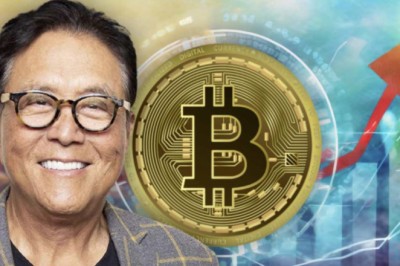 Robert Kiyosaki: Harga Bitcoin Bisa Tembus $200 Ribu Saat Ekonomi AS di Ambang Kehancuran!