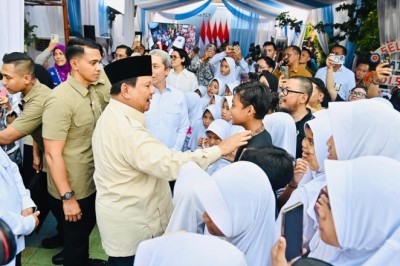 Presiden Prabowo Percepat Perbaikan Ekonomi Desa dan Perluas Program MBG