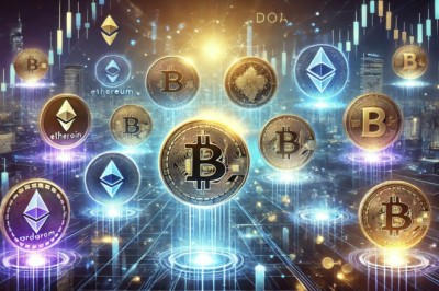 3 Kripto Incaran Analis di Mei 2025: Teknologi Blockchain Generasi Berikutnya!