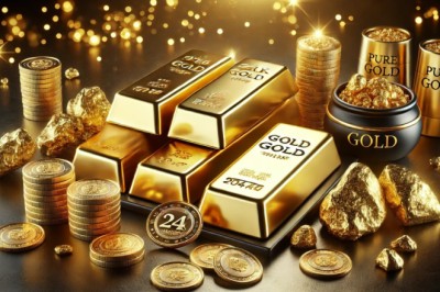 Harga Emas 24 Karat Hari ini 5 Mei 2025, Cek Grafiknya Berikut Ini!