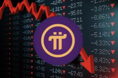 Harga Pi Network Terus Merosot, PI Coin akan Ambruk ke All-Time Low?