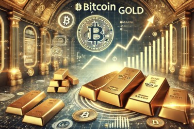 Bitcoin (BTC) Disebut Bersiap Melampaui Emas, Era Pertumbuhan Baru Dimulai?