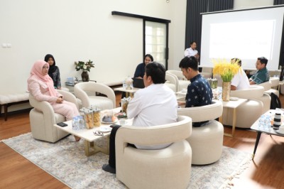 Optimalkan Kecamatan Berdaya, Jateng Bidik Potensi Wirausaha Zilenial dan Perempuan
