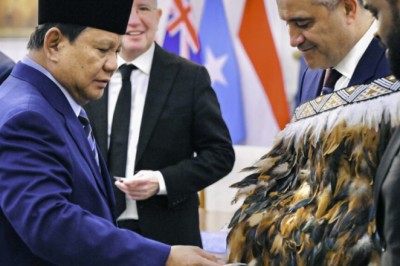 Para Dubes Negara Sahabat Sampaikan Kesan Mendalam terhadap Indonesia