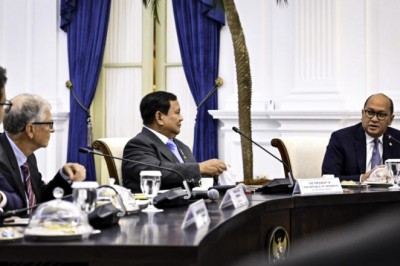 Presiden Prabowo dan Bill Gates Dorong Kolaborasi Filantropi Melalui Danantara Trust Fund