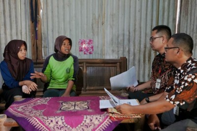 Cerita Haru Visitasi Anak Buruh Tani, Calon Siswa SMKN Jateng