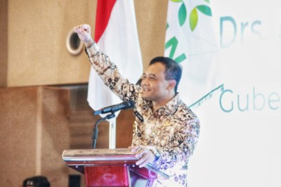Lepas 1.200 Siswa Magang, Ahmad Luthfi Gagas Mapel Bahasa Jepang di Tingkat SMA/SMK
