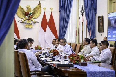 Presiden Prabowo Pimpin Ratas Percepatan Koperasi Merah Putih untuk Perkuat Ekonomi Desa