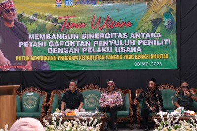 Tingkatkan Produktivitas, Temanggung Dorong Pengelolaan “Good Agriculture Process”