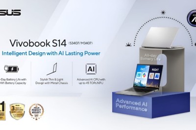ASUS Vivobook S14, Laptop AI Modern dengan Desain Tipis, Tangguh dan Ditenagai Hardware Powerful