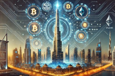 Dubai dan Crypto.com Kolaborasi untuk Revolusi Pembayaran Pemerintah dengan Kripto!