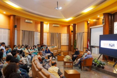Sangiran Menuju Kampung Dunia, Pemkab Sragen Siap Fasilitasi Pengembangan Museum