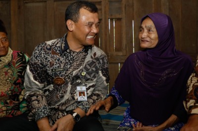 Genjot Perbaikan RTLH, Ahmad Luthfi: Tahun Ini Bantu 17 Ribu Rumah