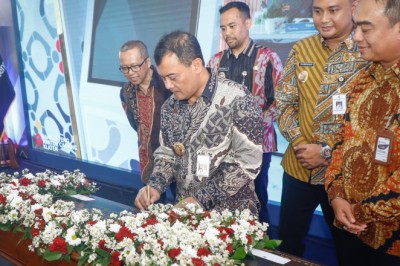 Jalankan Arahan Ahmad Luthfi, Bank Jateng Salurkan KUR Bernilai Ratusan Miliar Rupiah