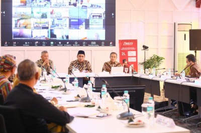 Satgas Pasti Terima Ratusan Ribu Laporan Penipuan Keuangan, Taj Yasin Dorong Masyarakat Berani Lapor