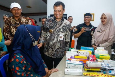 Sudah Jangkau 2 Juta Rakyat Jateng, Program Speling Terus Bergulir