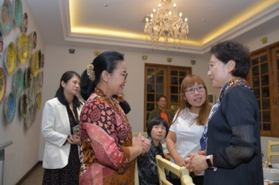 Kota Semarang Perkuat Kerja sama Bidang Pendidikan dan Kesehatan dengan Kota Nanjing