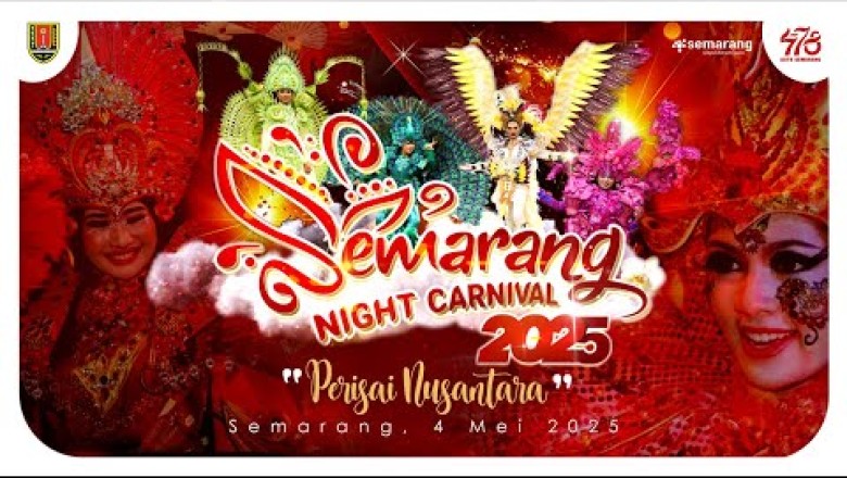 SEMARANG NIGHT CARNIVAL 2025