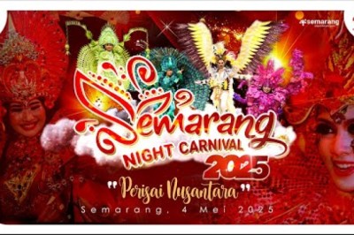 SEMARANG NIGHT CARNIVAL 2025
