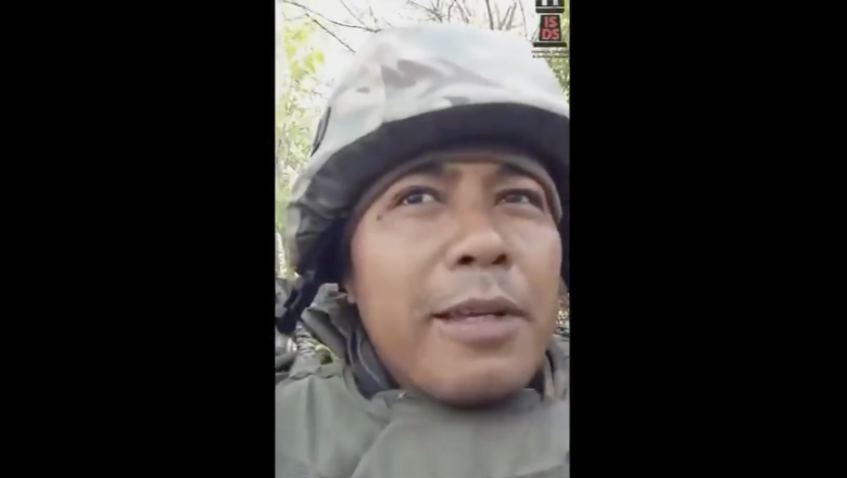 Viral  Ex Marinir TNI AL Bergabung ke Angkatan Darat Rusia