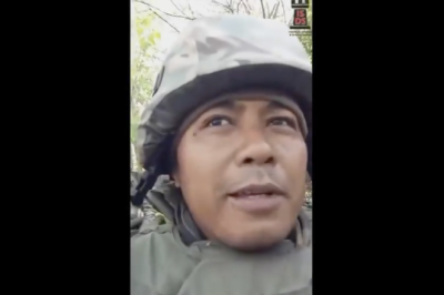 Viral  Ex Marinir TNI AL Bergabung ke Angkatan Darat Rusia