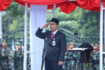 Hari Kebangkitan Nasional, Taj Yasin : Kuatkan Teknologi dan Ketahanan Pangan