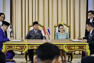 Indonesia dan Thailand Setujui MoU Kesehatan, Fokus pada Kapasitas dan Kolaborasi Global
