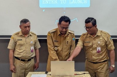“Izin Gampil”, Permudah Masyarakat Rembang Urus Perizinan