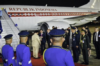 Kunjungan Resmi ke Thailand, Presiden Prabowo Akan Bertemu Raja Maha Vajiralongkorn dan PM Paetongtarn