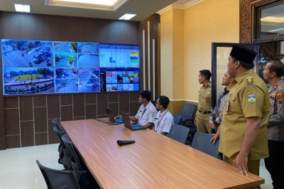 Luncurkan Layanan Jepara Tanggap 112, Wakil Bupati Harap Aduan Masyarakat Cepat Teratasi