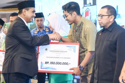 Pemprov Jateng Alokasikan Dana Hibah Rp125,2 Miliar untuk 1.248 Ormas