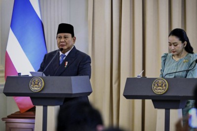 Presiden Prabowo dan PM Paetongtarn Gelar 1st Leaders’ Consultation, RI–Thailand Sepakat Perkuat Kolaborasi Multisektor