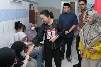 Pemkot Semarang Tambah Anggaran Program UHC untuk Biayai 10 Ribu Warga Tak Mampu