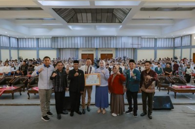 Pemkab Temanggung Dorong Tumbuhnya Ekosistem Pendidikan dan Kewirausahaan