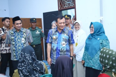 Dekatkan Layanan Kesehatan, Program Speling Tuai Apresiasi Warga