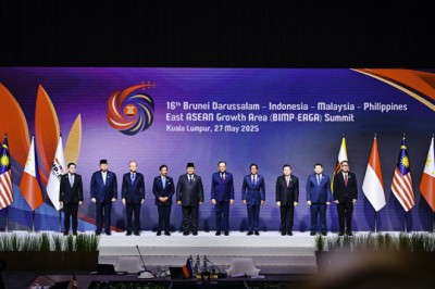 Hari Ketiga di Malaysia, Presiden Prabowo Hadiri KTT ke-16 BIMP-EAGA