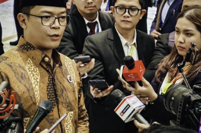 Indonesia Dorong Resolusi Damai Myanmar dan Penguatan Kerja Sama Kawasan di KTT ke-46 ASEAN